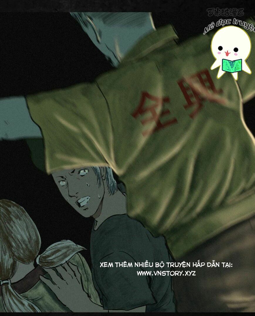 Thành đô 1995: Chapter 6: - Ba viên thuốc