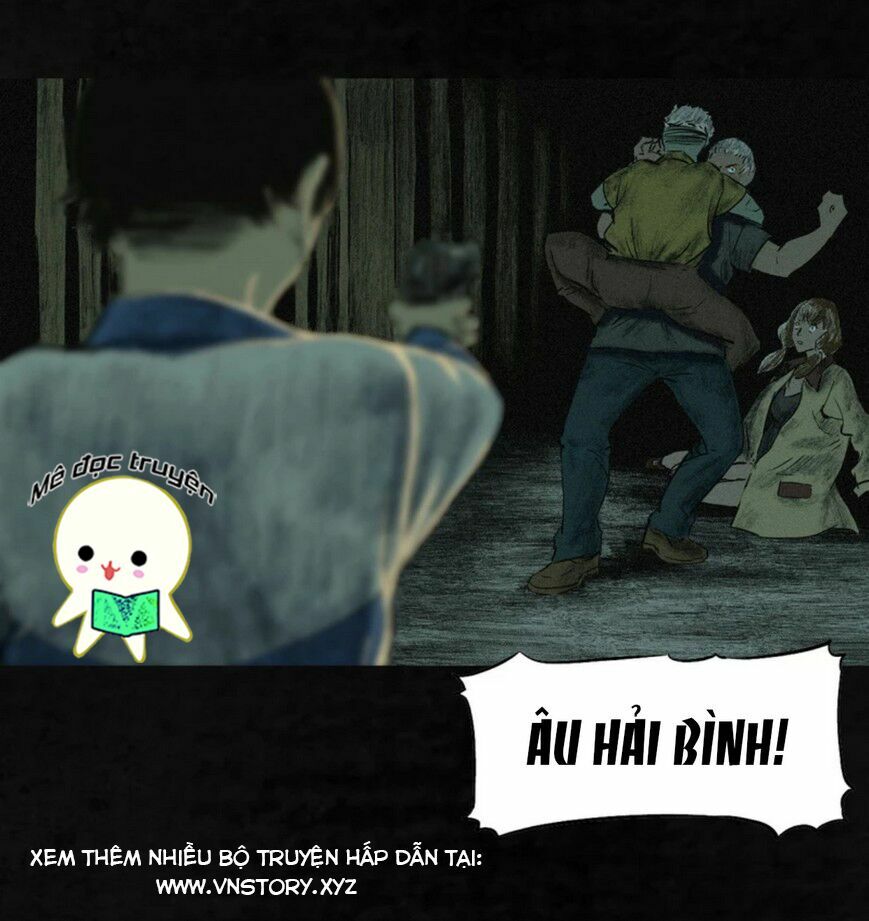Thành đô 1995: Chapter 6: - Ba viên thuốc