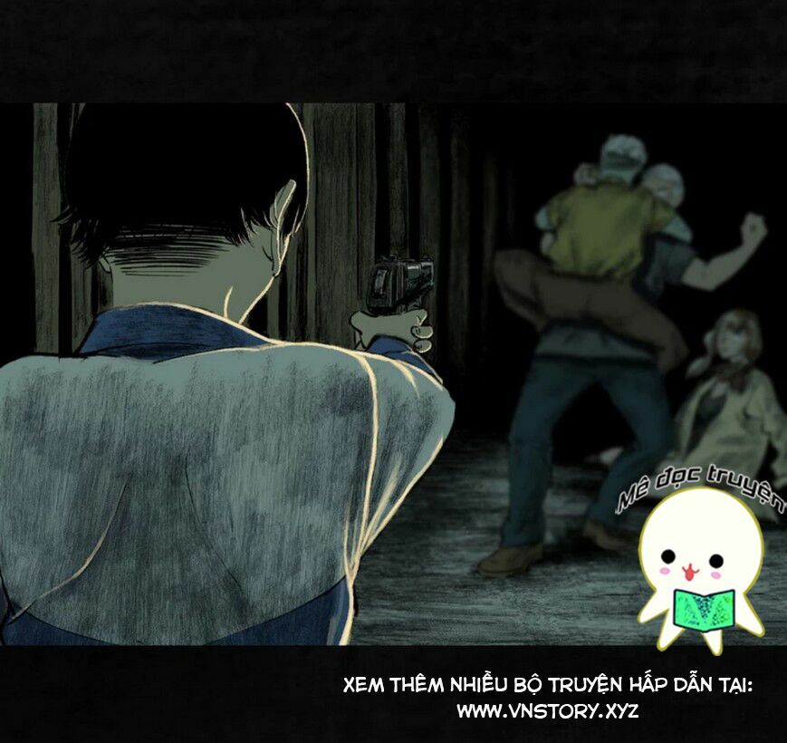 Thành đô 1995: Chapter 6: - Ba viên thuốc