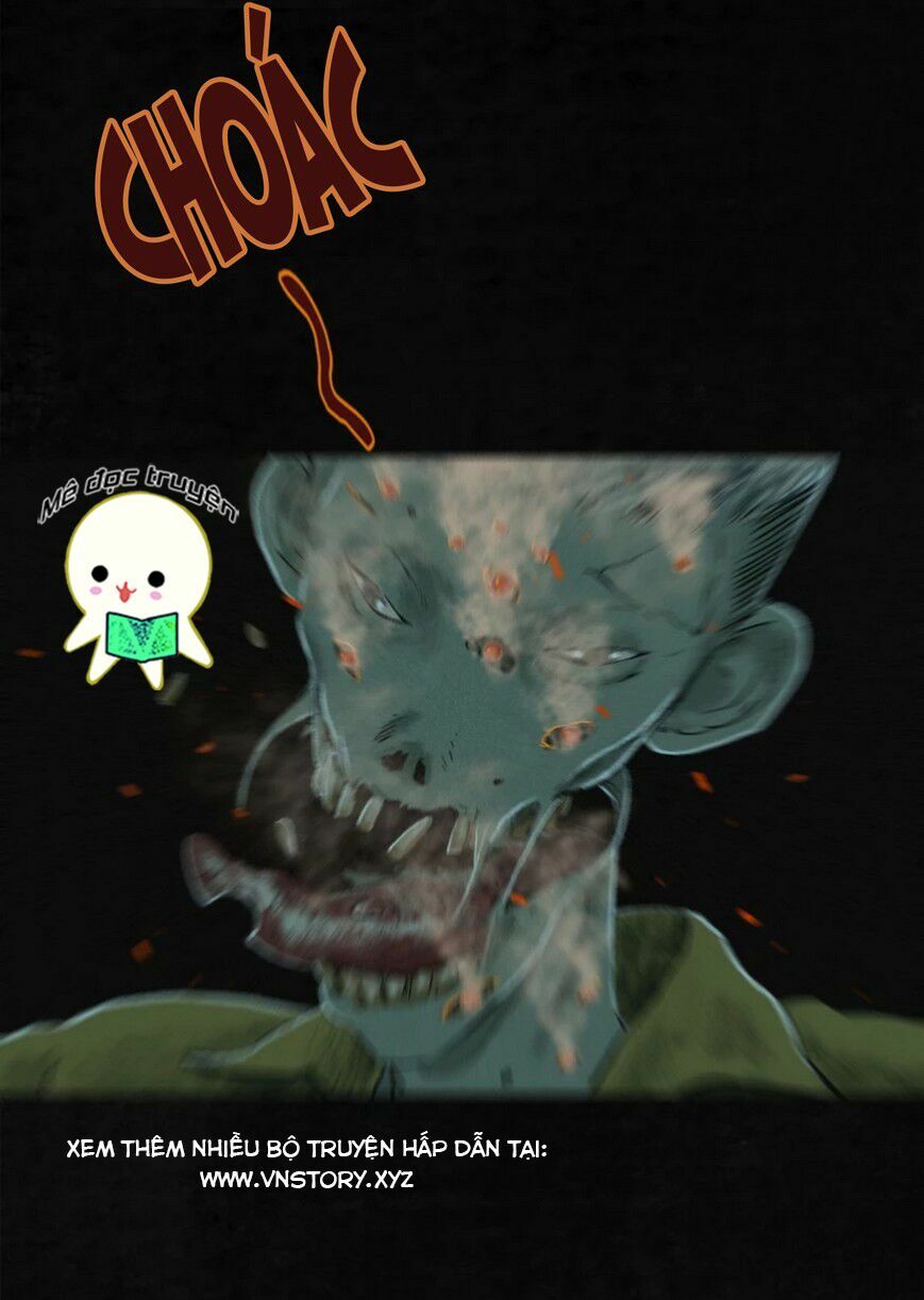 Thành đô 1995: Chapter 6: - Ba viên thuốc