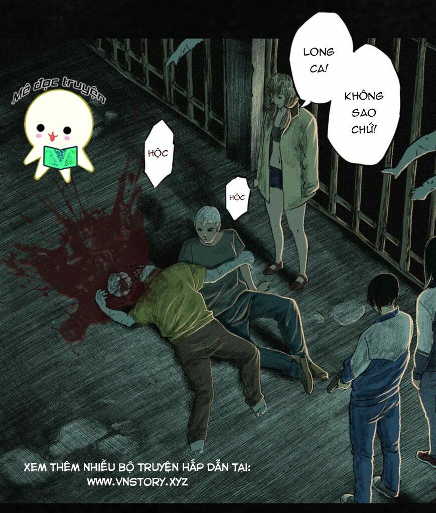 Thành đô 1995: Chapter 6: - Ba viên thuốc