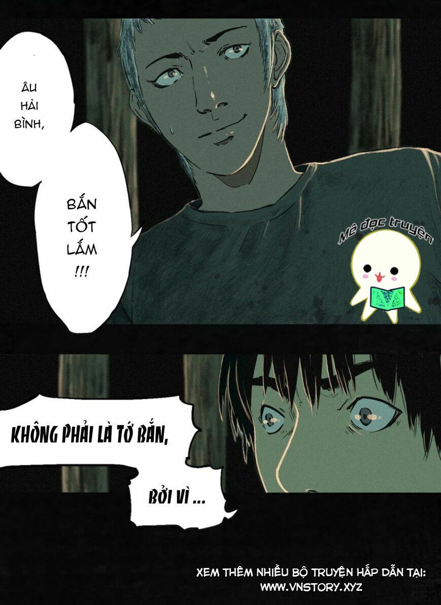 Thành đô 1995: Chapter 6: - Ba viên thuốc