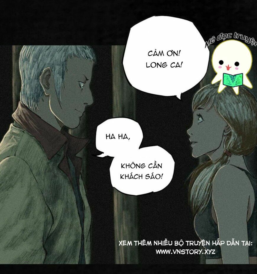 Thành đô 1995: Chapter 6: - Ba viên thuốc