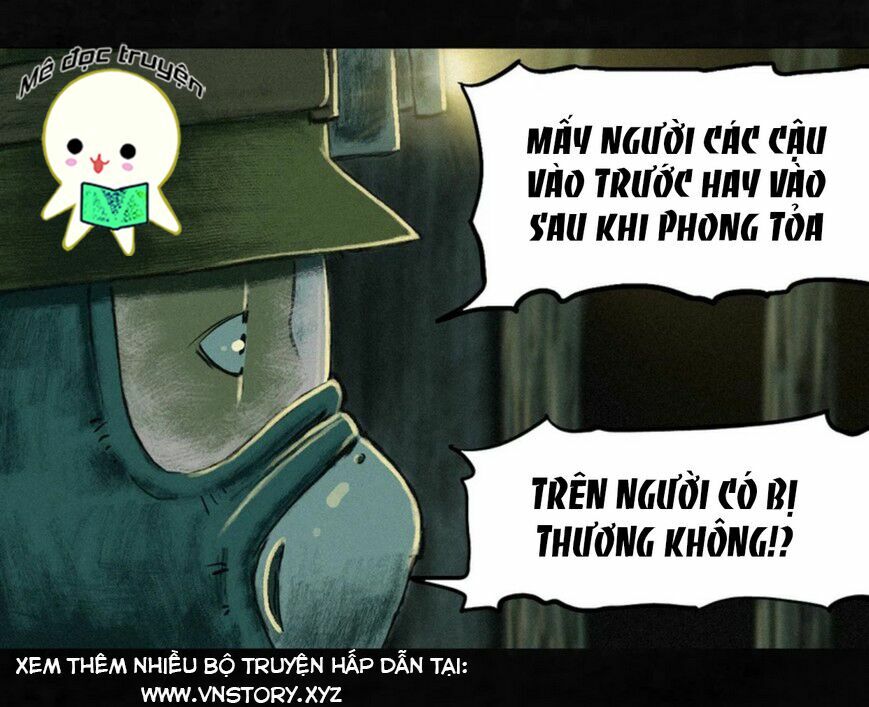 Thành đô 1995: Chapter 6: - Ba viên thuốc