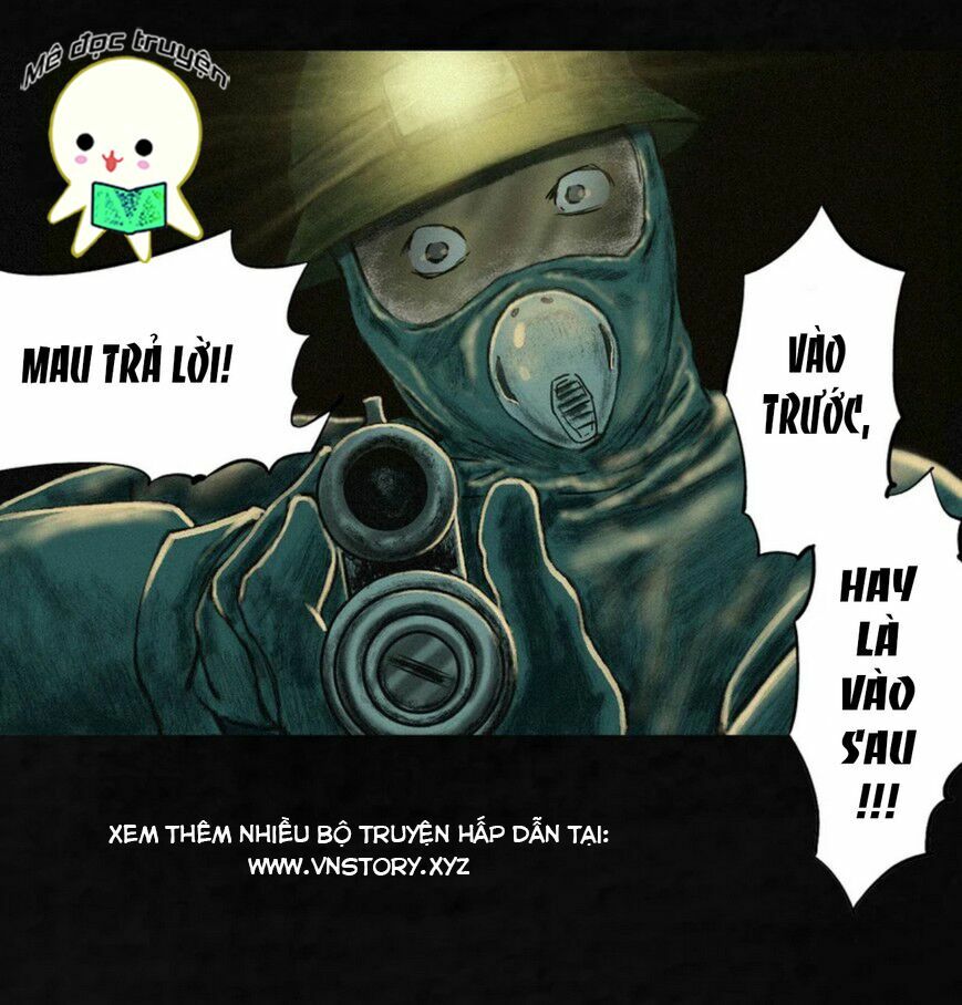 Thành đô 1995: Chapter 6: - Ba viên thuốc