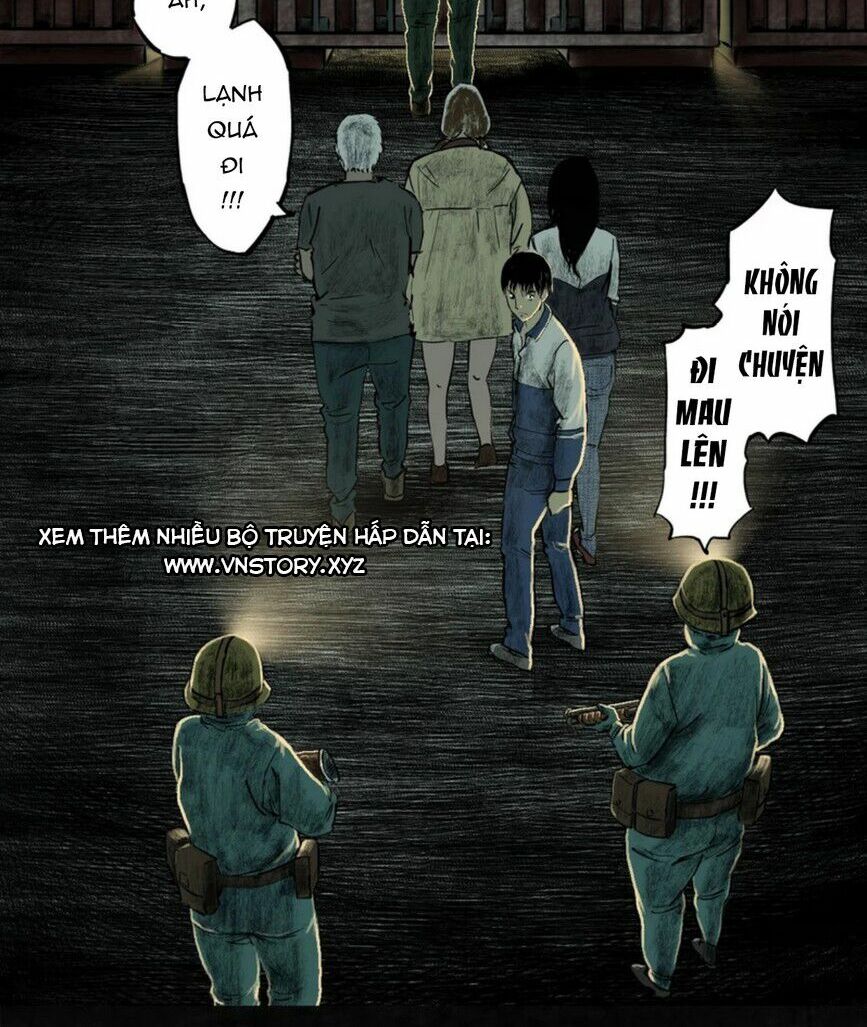 Thành đô 1995: Chapter 6: - Ba viên thuốc