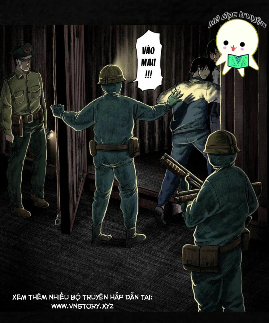 Thành đô 1995: Chapter 6: - Ba viên thuốc