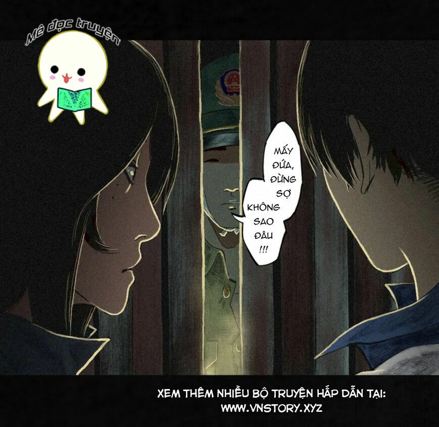 Thành đô 1995: Chapter 6: - Ba viên thuốc