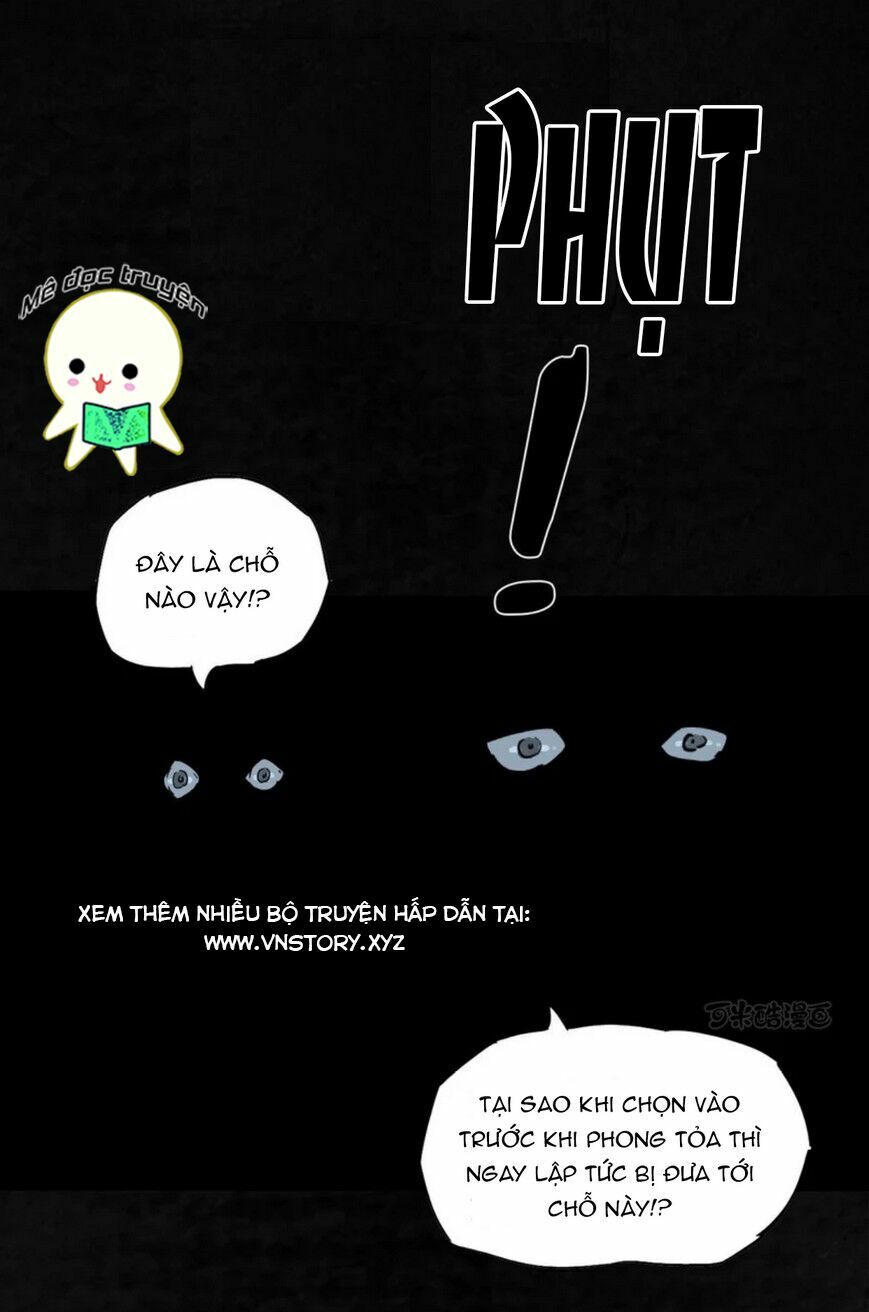 Thành đô 1995: Chapter 6: - Ba viên thuốc