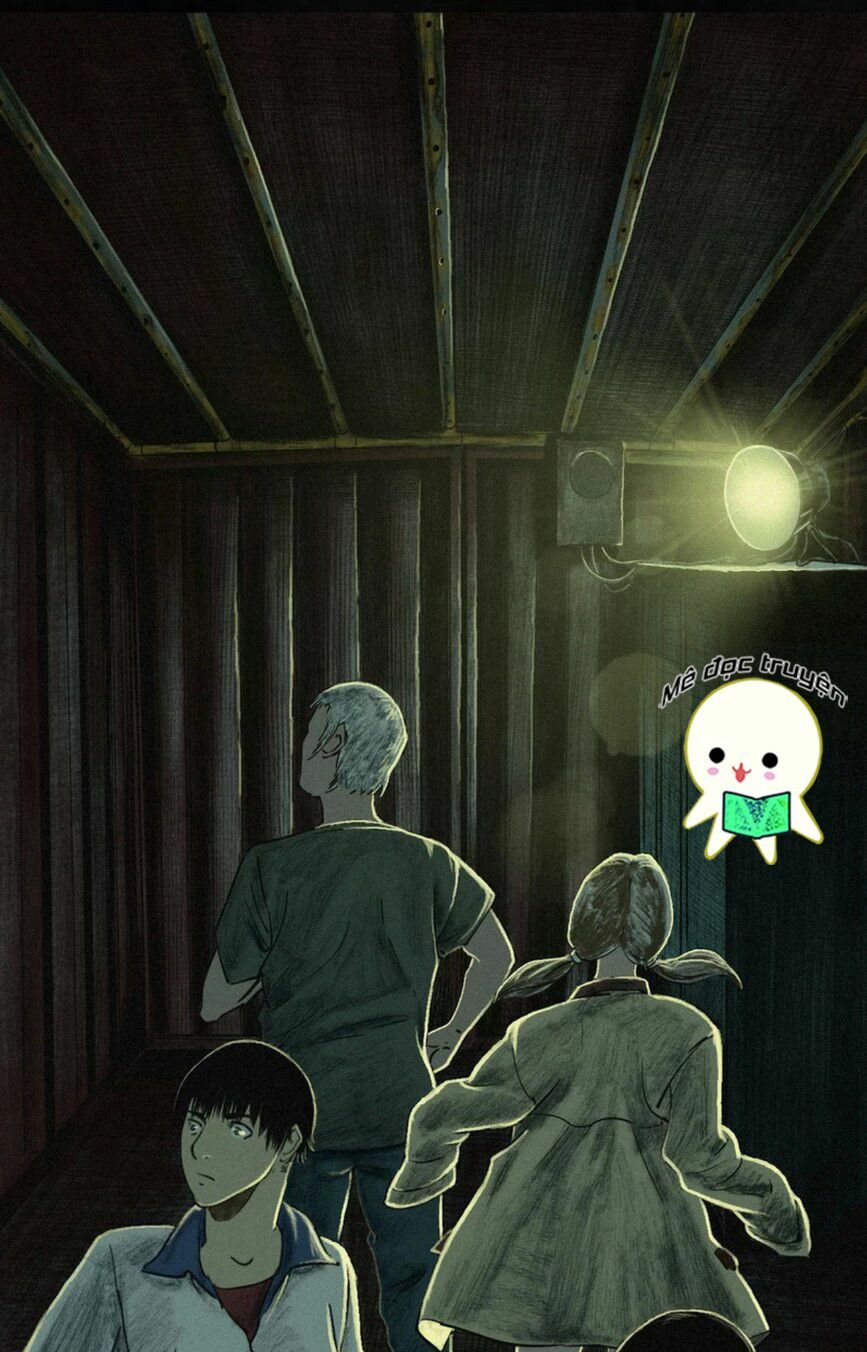 Thành đô 1995: Chapter 6: - Ba viên thuốc