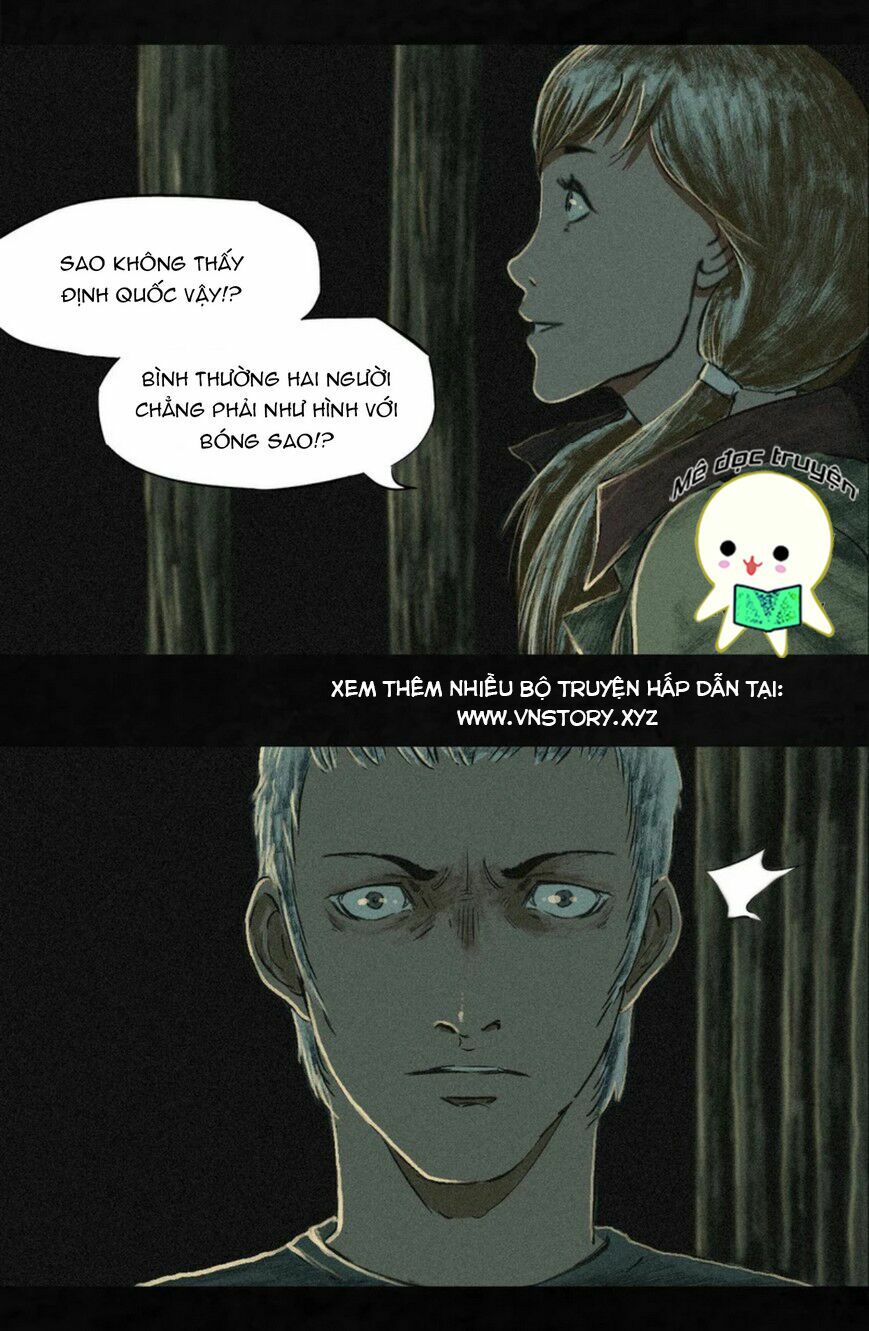 Thành đô 1995: Chapter 6: - Ba viên thuốc