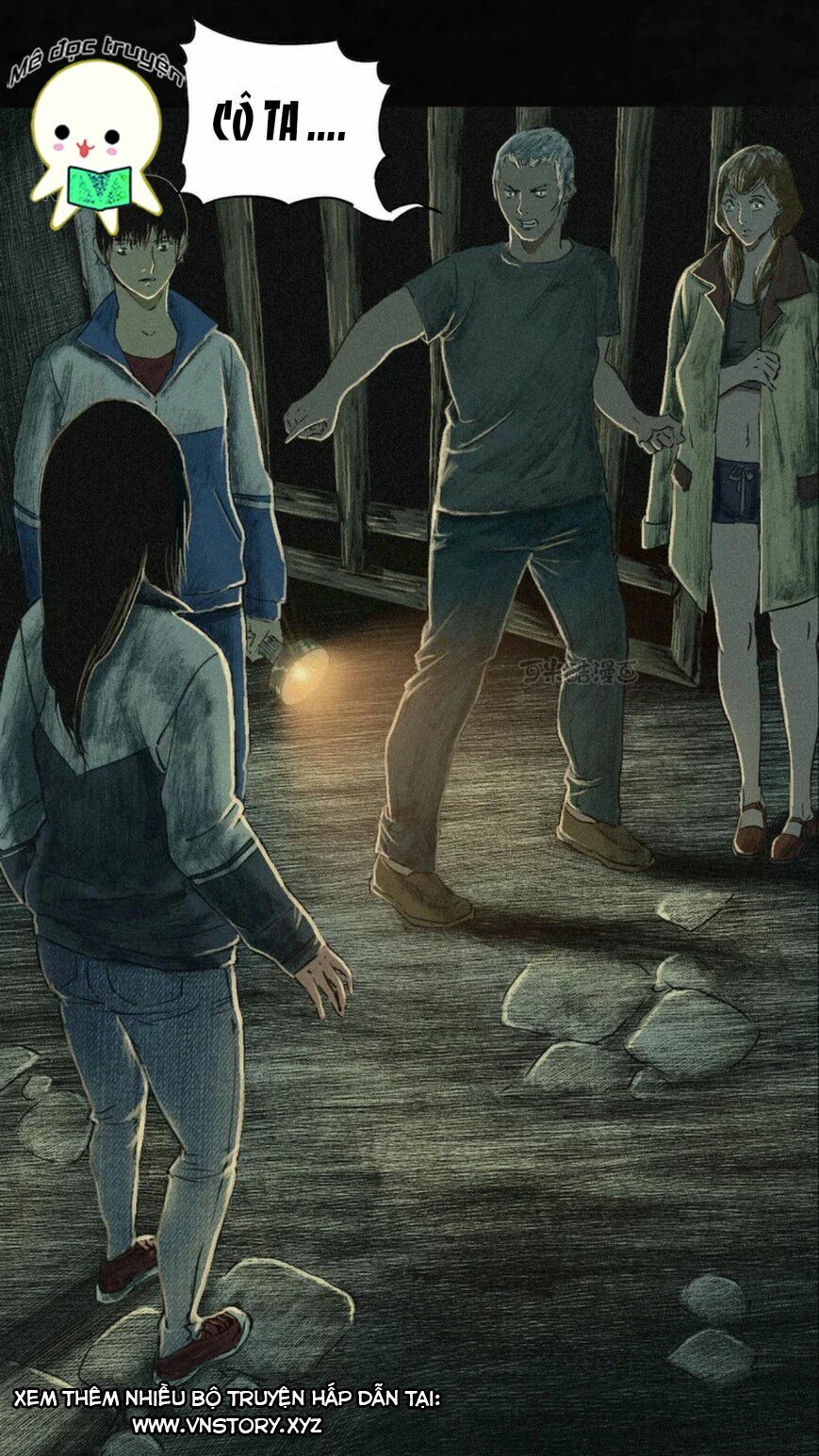 Thành đô 1995: Chapter 6: - Ba viên thuốc