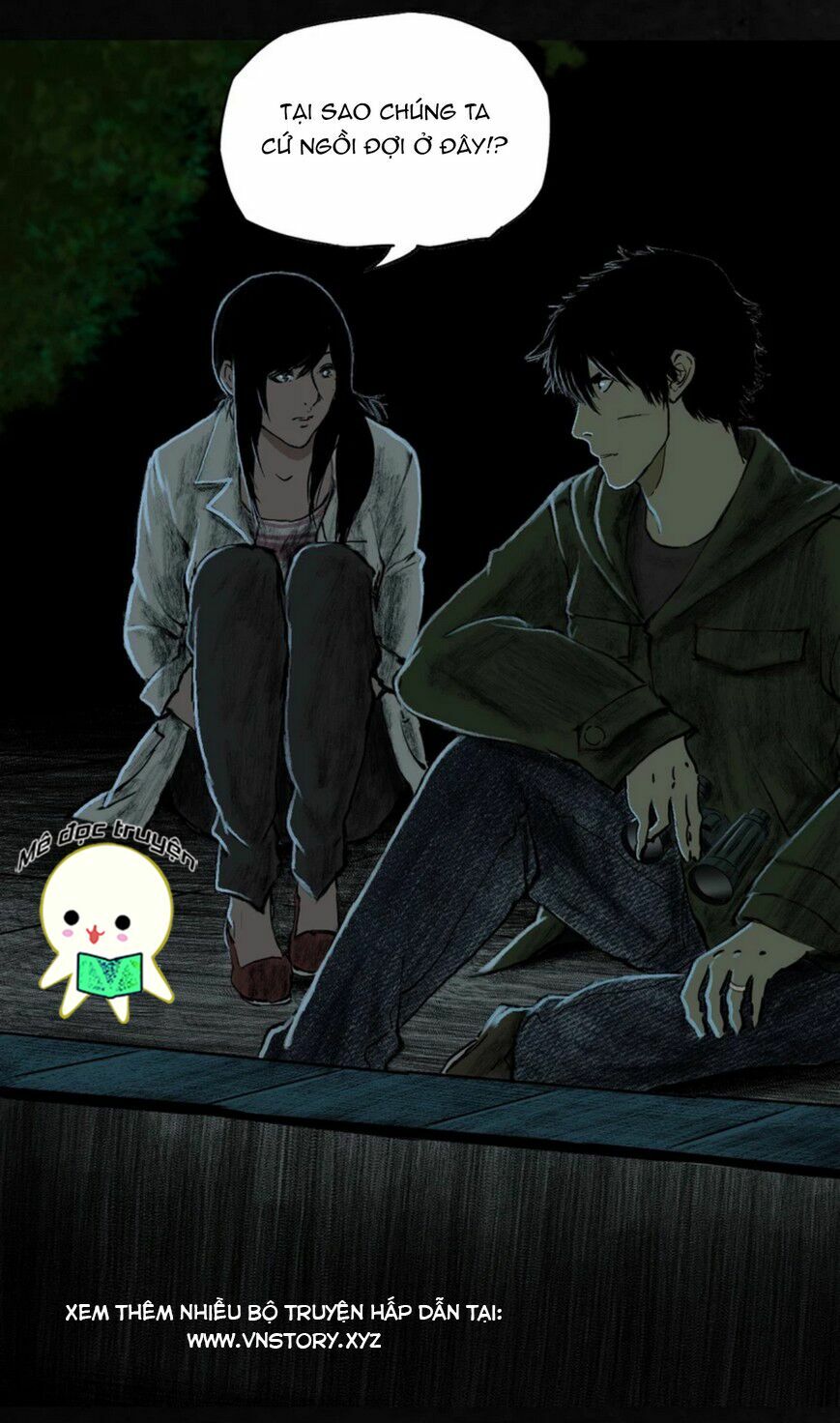 Thành đô 1995: Chapter 7