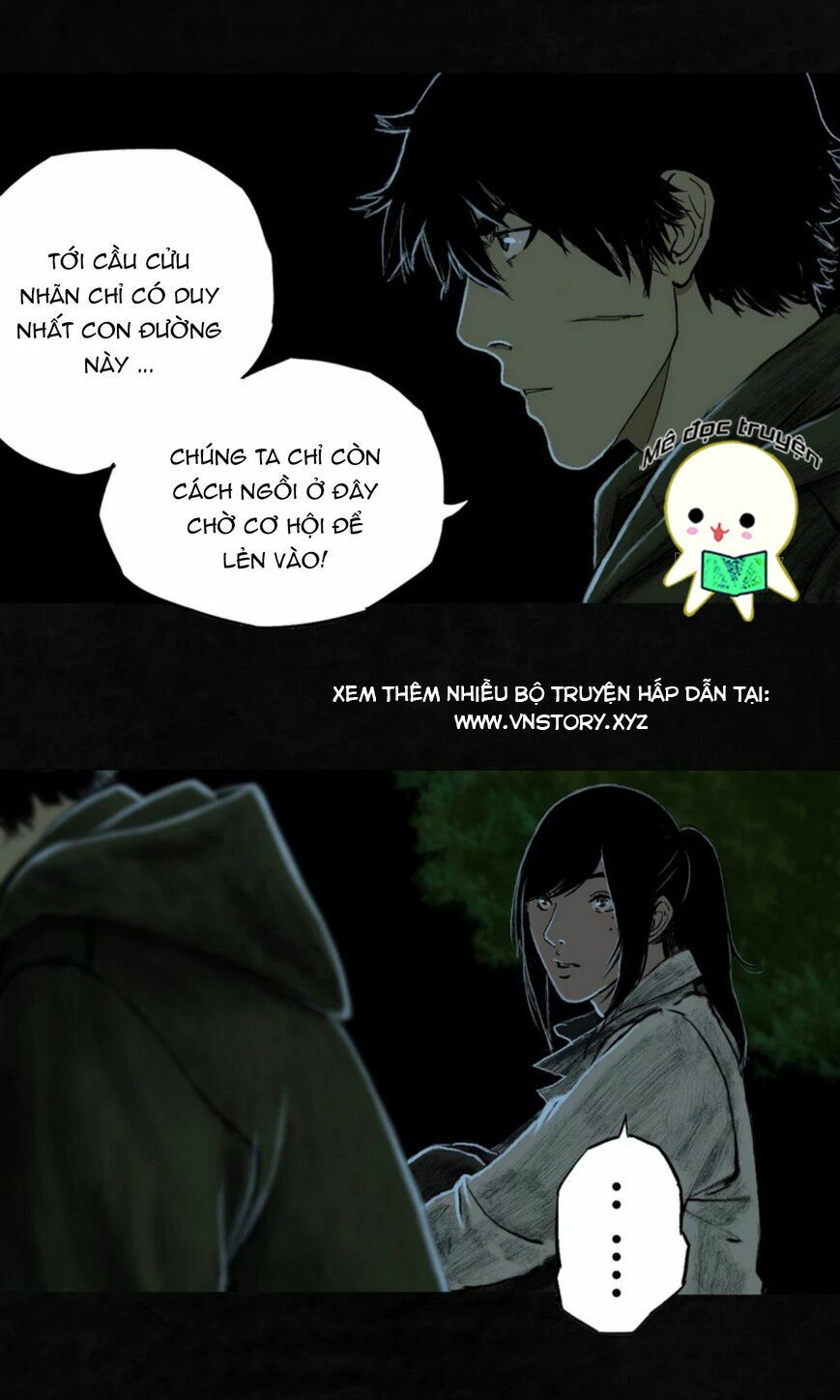 Thành đô 1995: Chapter 7