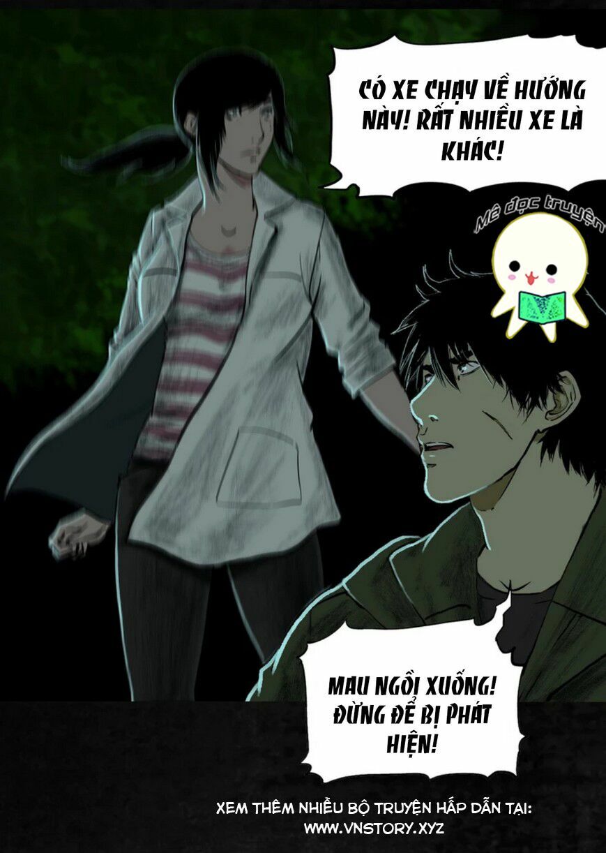 Thành đô 1995: Chapter 7
