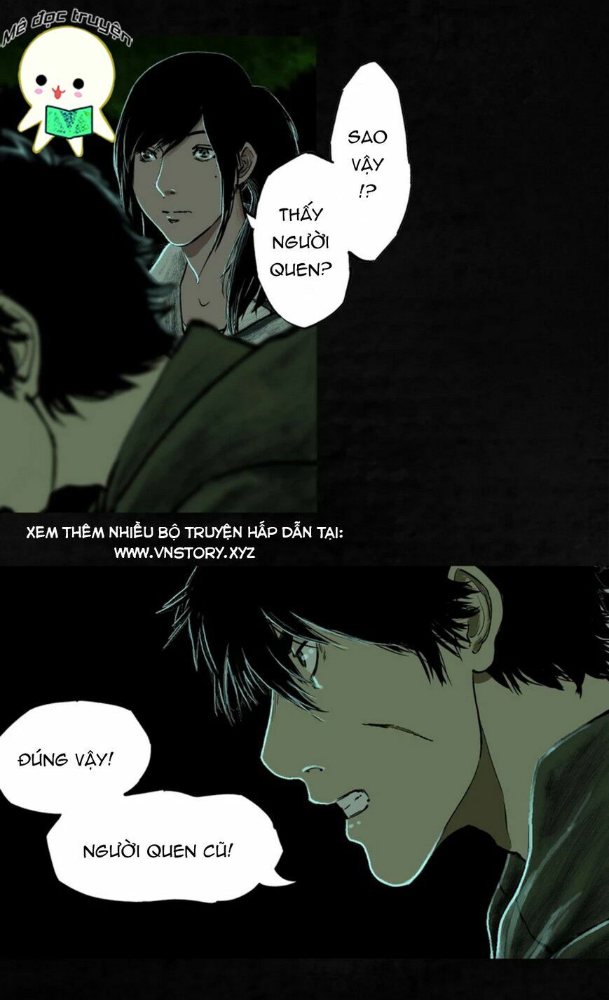 Thành đô 1995: Chapter 7