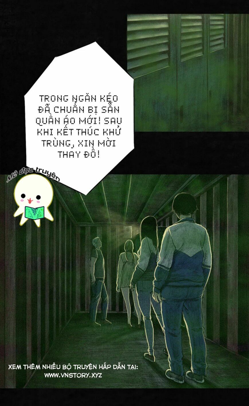 Thành đô 1995: Chapter 7