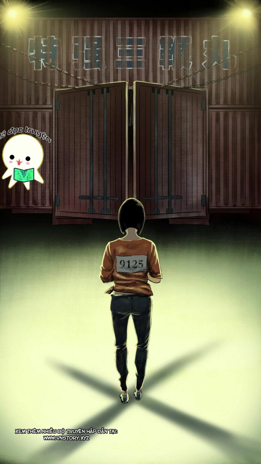 Thành đô 1995: Chapter 7