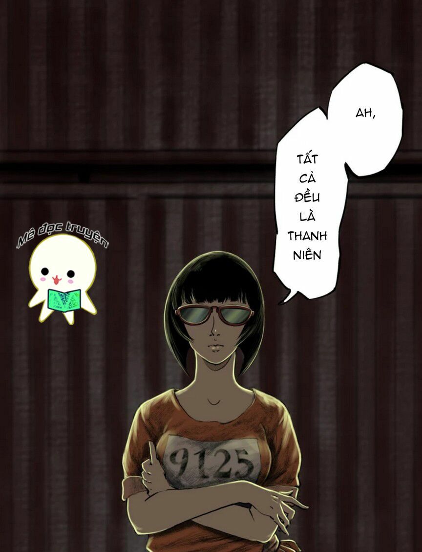 Thành đô 1995: Chapter 7