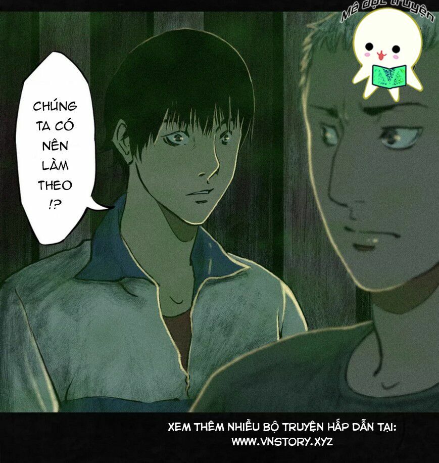Thành đô 1995: Chapter 7