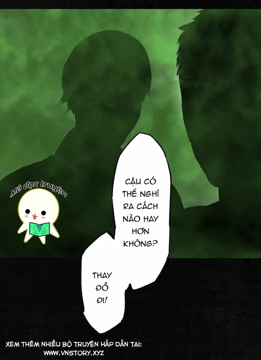 Thành đô 1995: Chapter 7