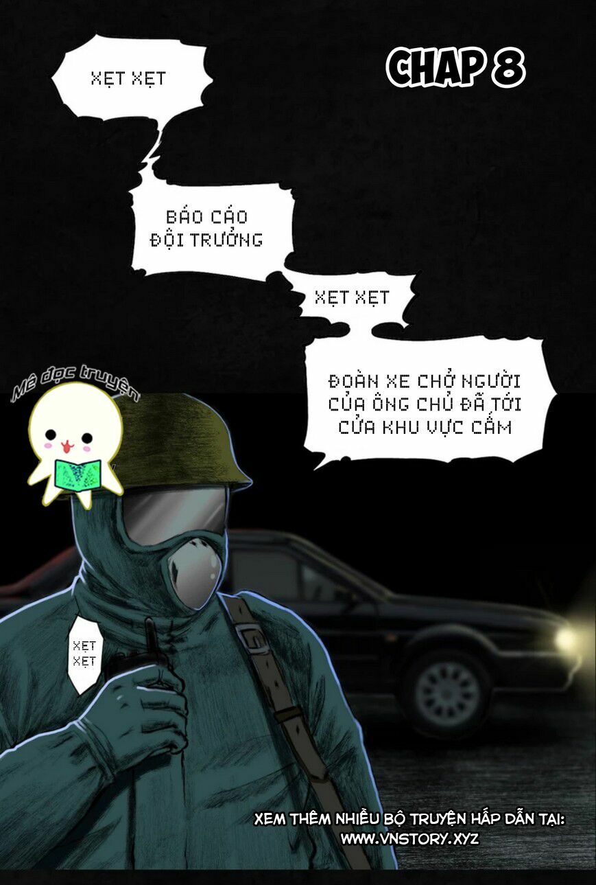 Thành đô 1995: Chapter 8