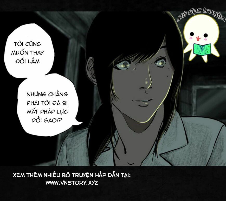 Thành đô 1995: Chapter 8