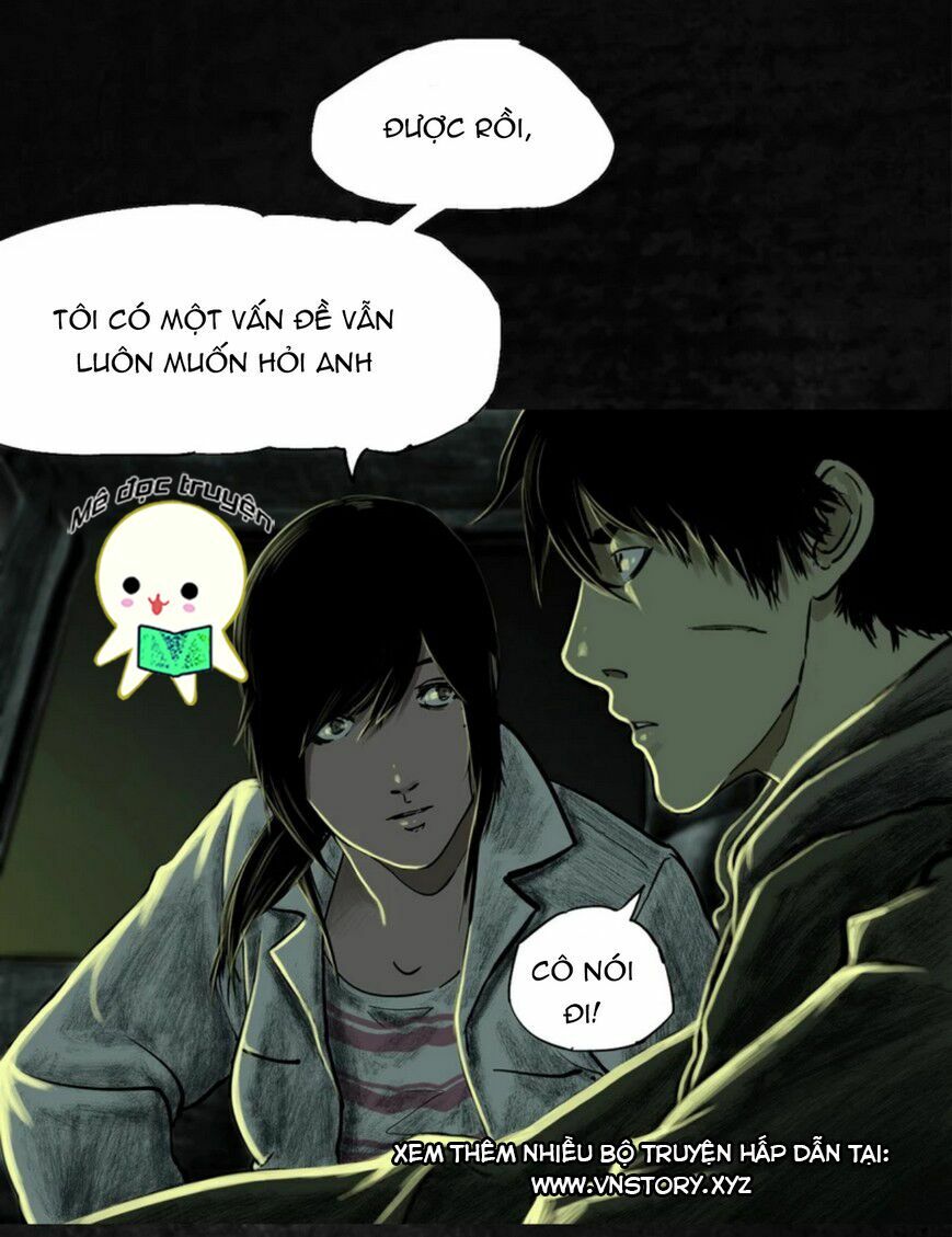 Thành đô 1995: Chapter 8