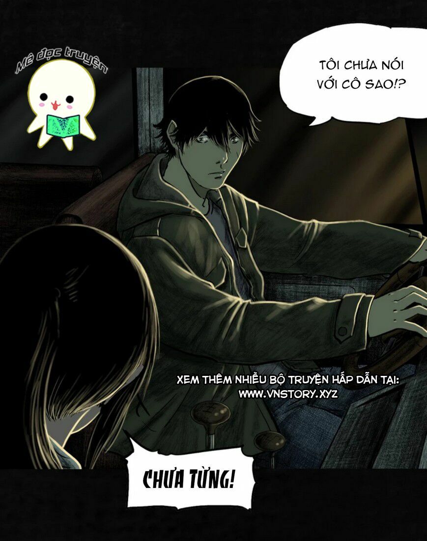 Thành đô 1995: Chapter 8