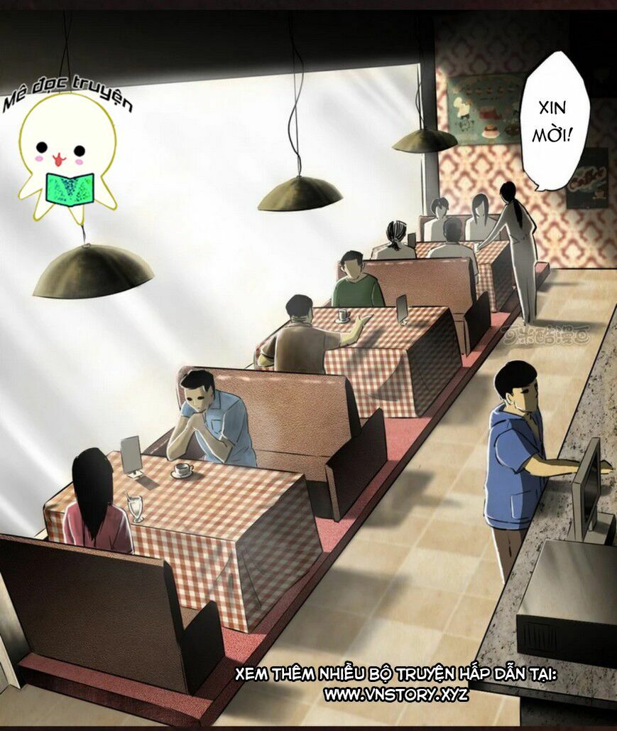 Thành đô 1995: Chapter 8