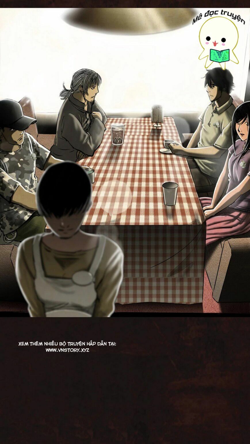 Thành đô 1995: Chapter 8
