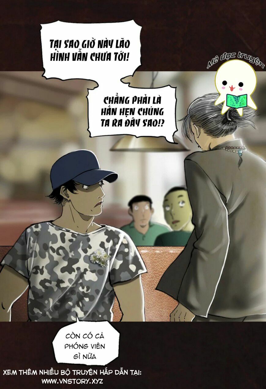 Thành đô 1995: Chapter 8