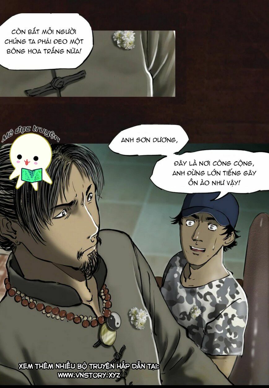 Thành đô 1995: Chapter 8
