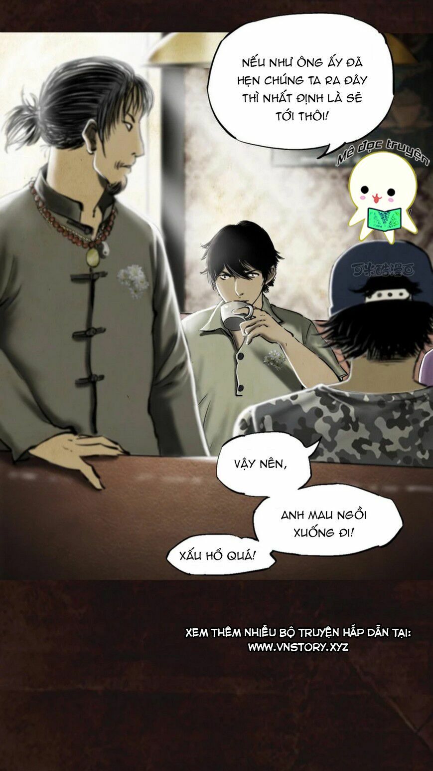 Thành đô 1995: Chapter 8
