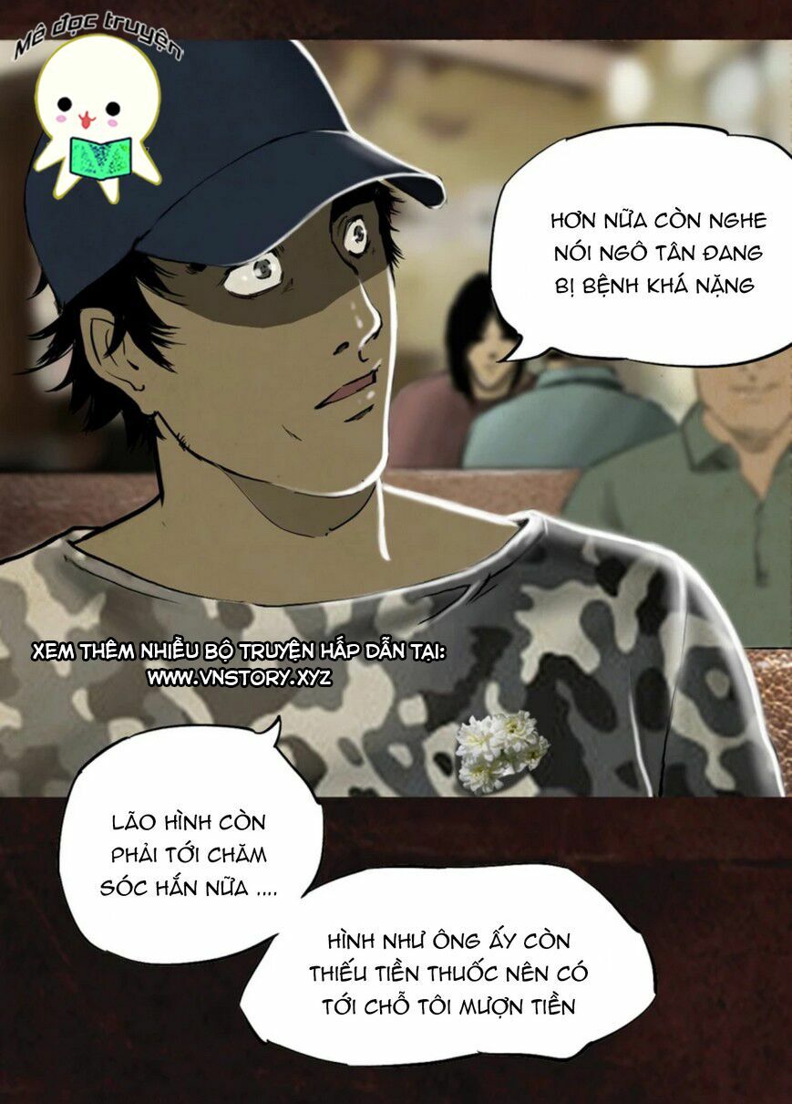 Thành đô 1995: Chapter 8