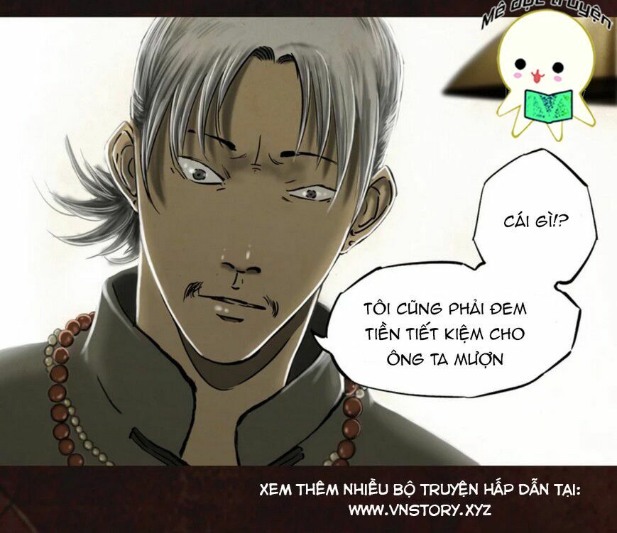 Thành đô 1995: Chapter 8