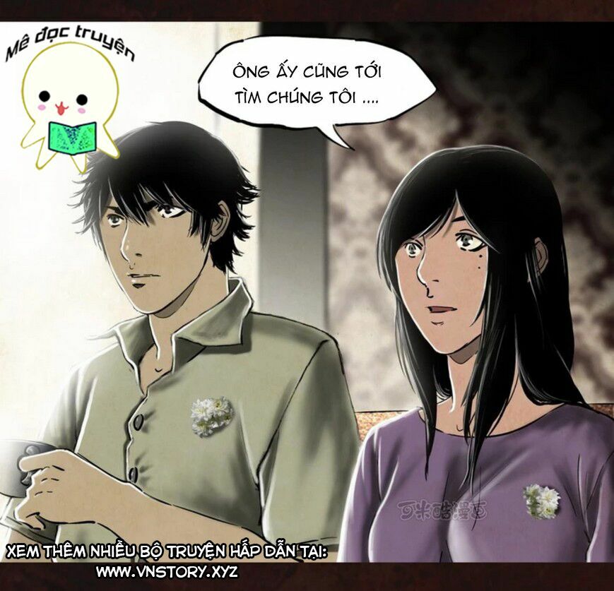Thành đô 1995: Chapter 8
