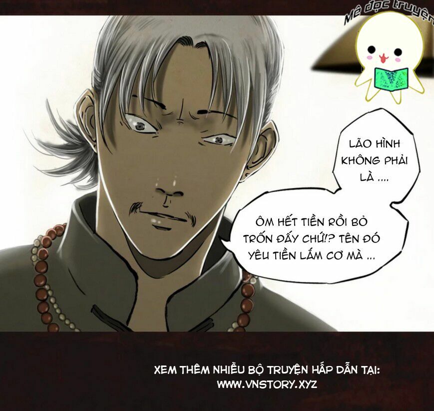 Thành đô 1995: Chapter 8