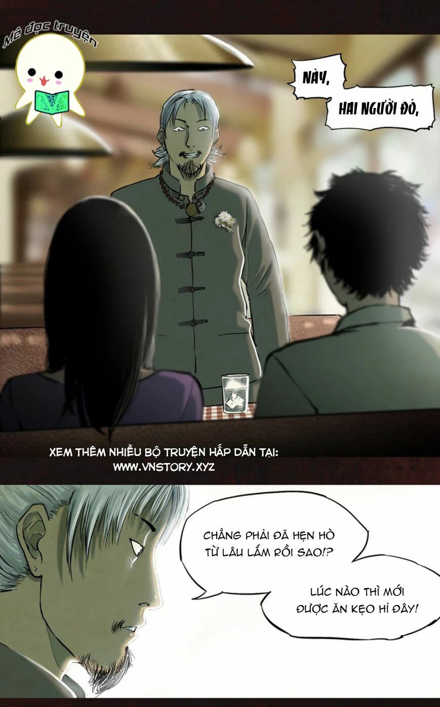 Thành đô 1995: Chapter 8