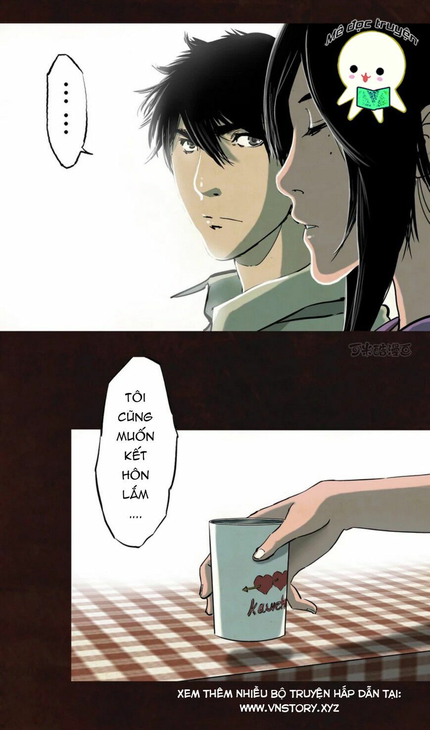 Thành đô 1995: Chapter 8