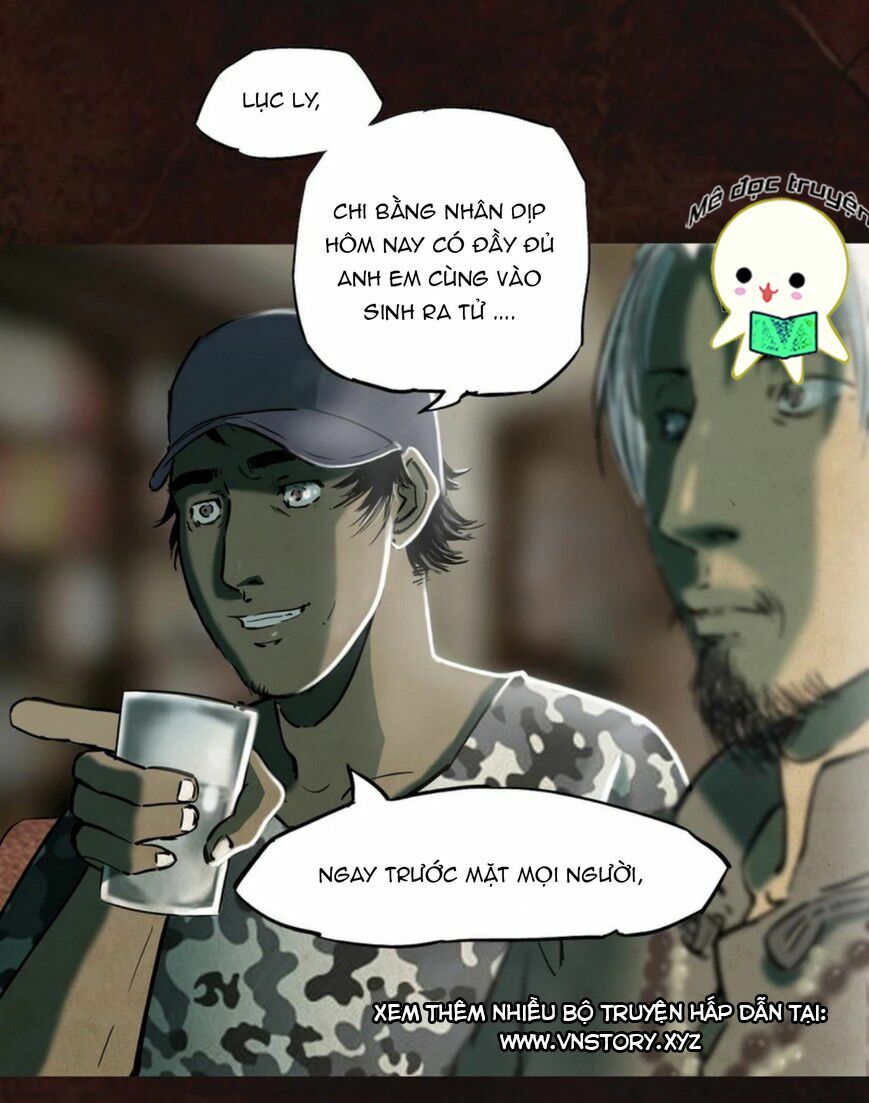Thành đô 1995: Chapter 8