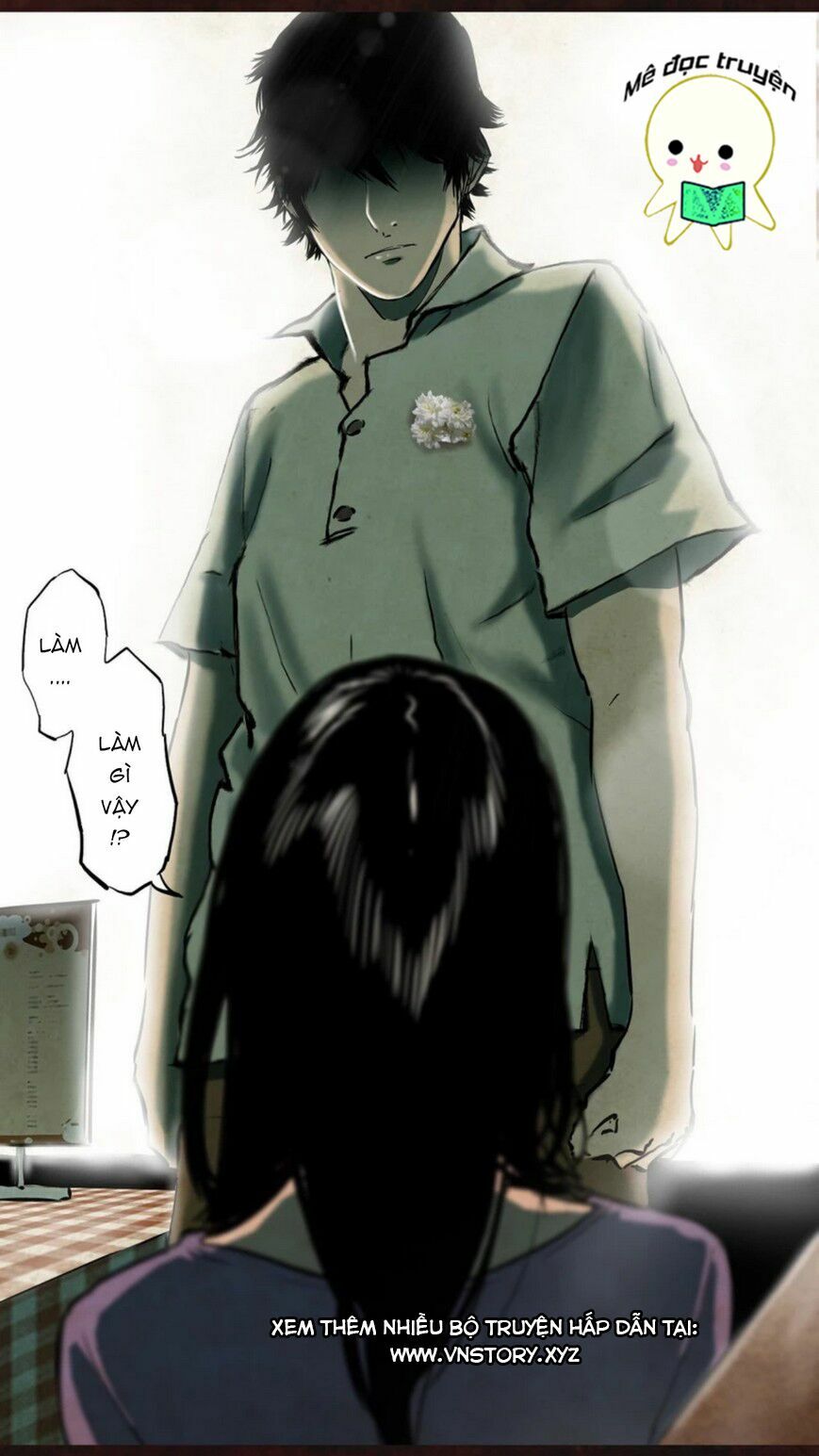 Thành đô 1995: Chapter 8