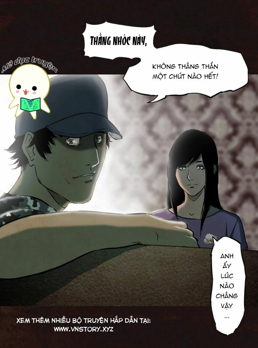Thành đô 1995: Chapter 8