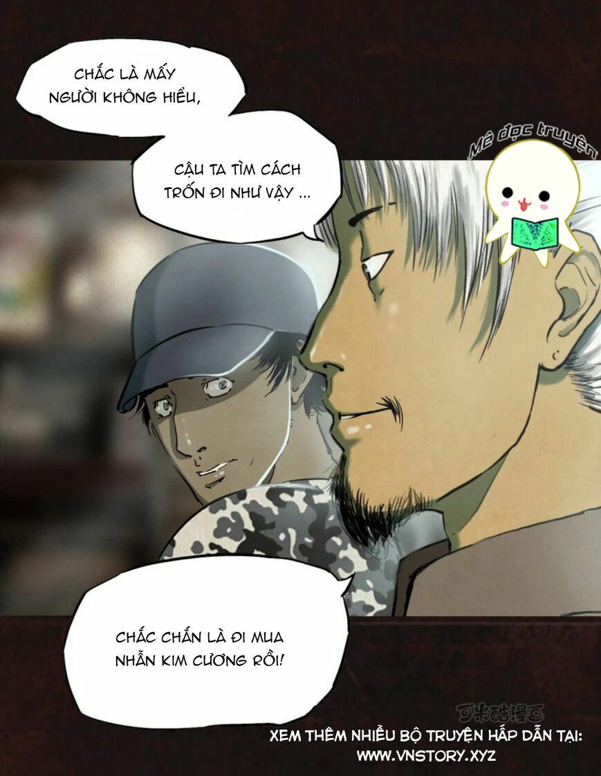 Thành đô 1995: Chapter 8