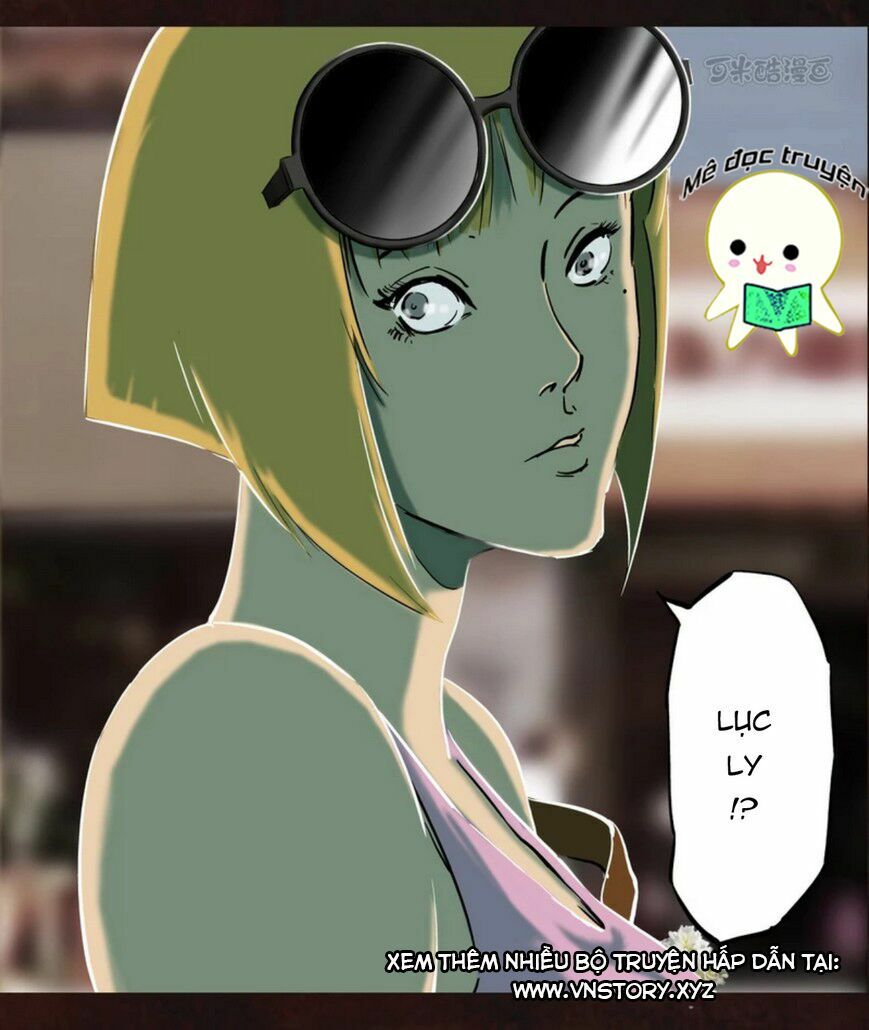 Thành đô 1995: Chapter 8
