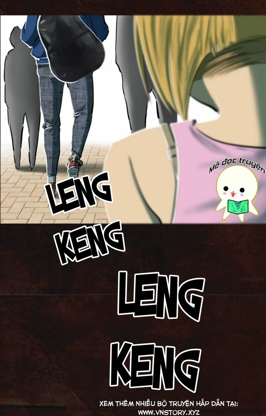 Thành đô 1995: Chapter 8