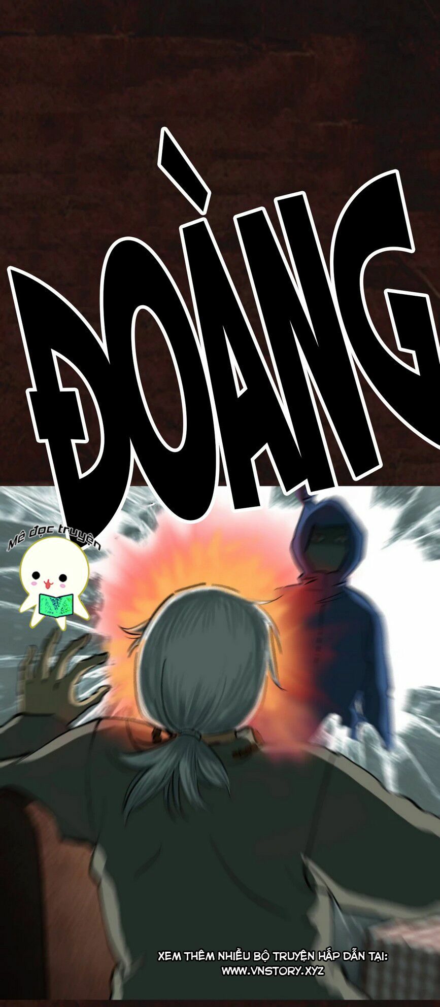 Thành đô 1995: Chapter 9