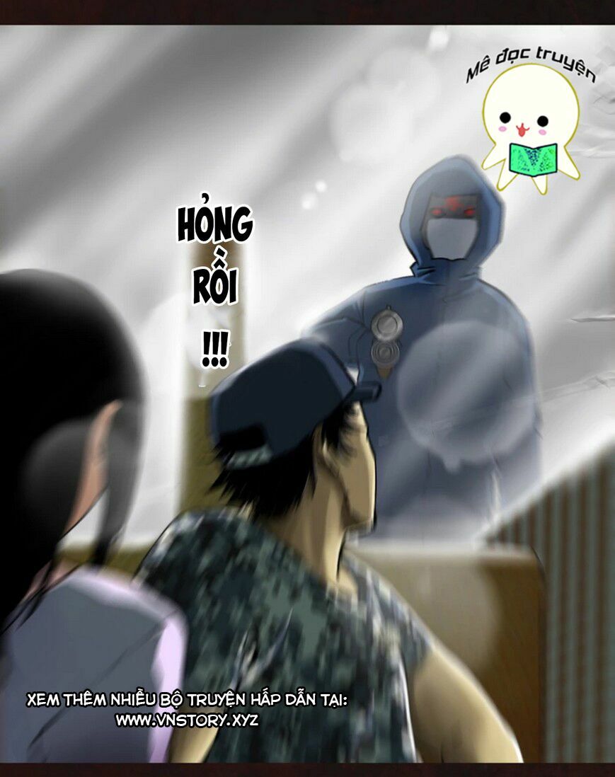 Thành đô 1995: Chapter 9