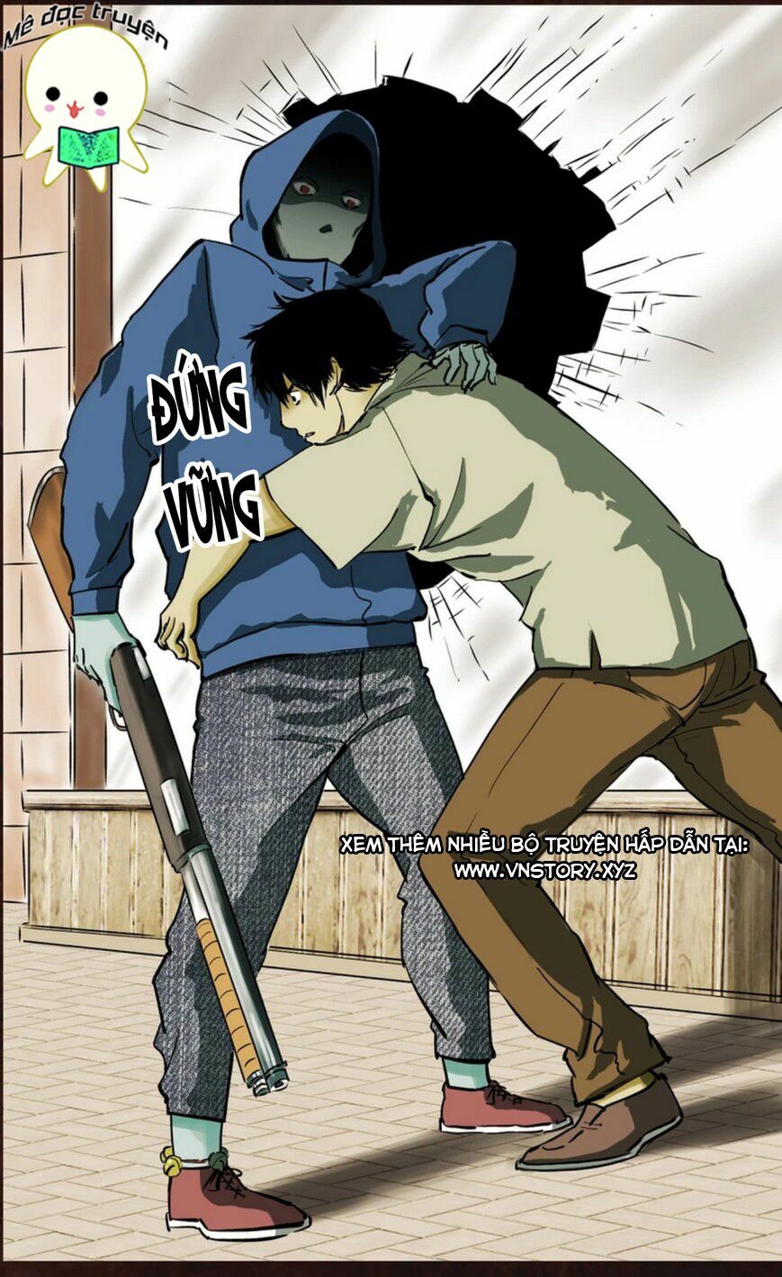 Thành đô 1995: Chapter 9