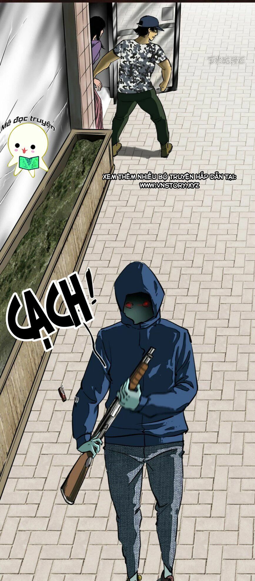 Thành đô 1995: Chapter 9